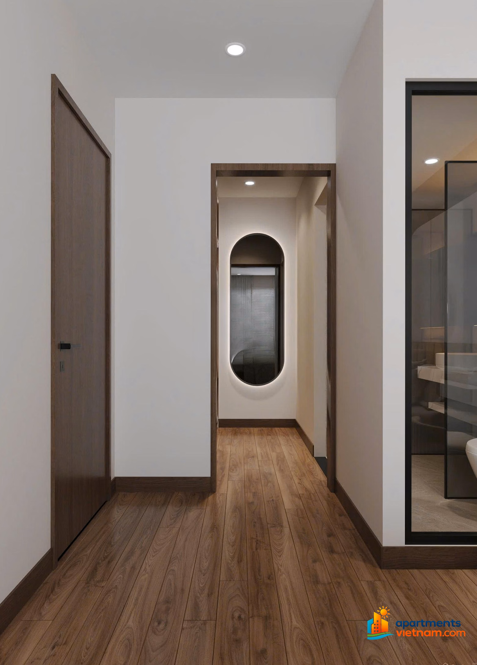 Owner - 2 bedroom apartment for rent right in the center of DA NANG City - Vista Residence