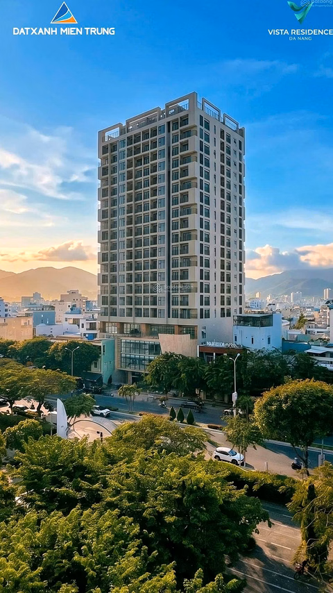 Owner - 2 bedroom apartment for rent right in the center of DA NANG City - Vista Residence