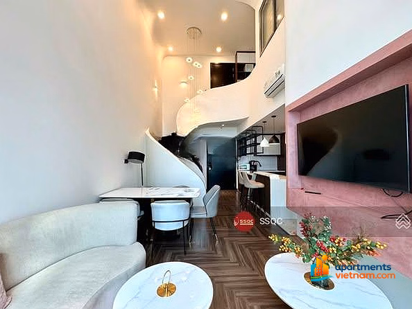 100% real news - Feliz En Vista apartment for sale July 2026, good price, fully furnished, direct negotiation