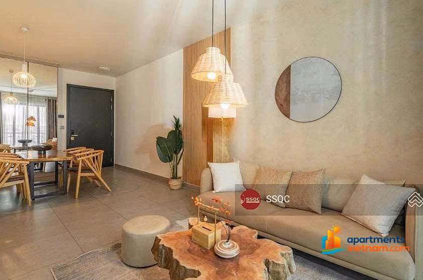 100% real news - Feliz En Vista apartment for sale July 2026, good price, fully furnished, direct negotiation