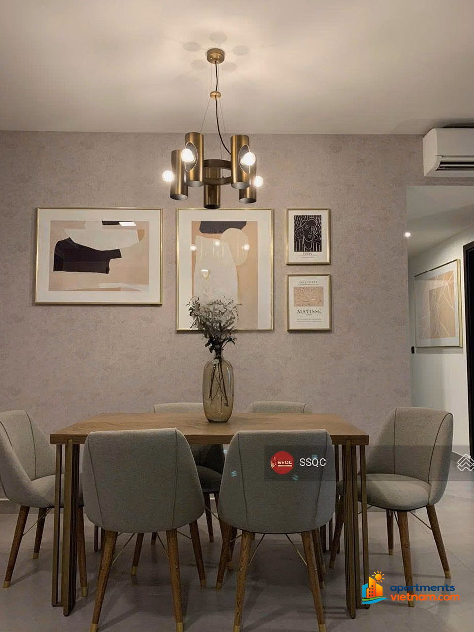 100% real news - Feliz En Vista apartment for sale July 2026, good price, fully furnished, direct negotiation