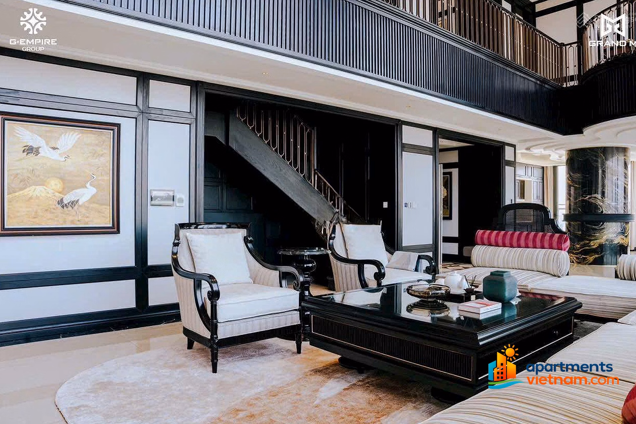 Noble Crystal Tay Ho - Foreign Affairs Fund, Investor, Transfer. Duplex, Sky Villa 1-5 bedrooms. Price from 11.5 billion