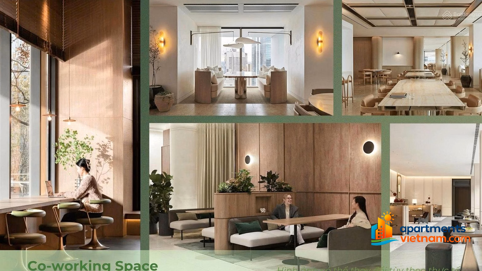 Studio Apartment Fund 32m2 - Capital only 375 million at The Parkland - 0% interest rate for 3 years - No principal repayment for 5 years