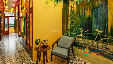 100% new fully furnished room near Ben Thanh Market Area: 40m², price only 8 million/month, long-term rental priority