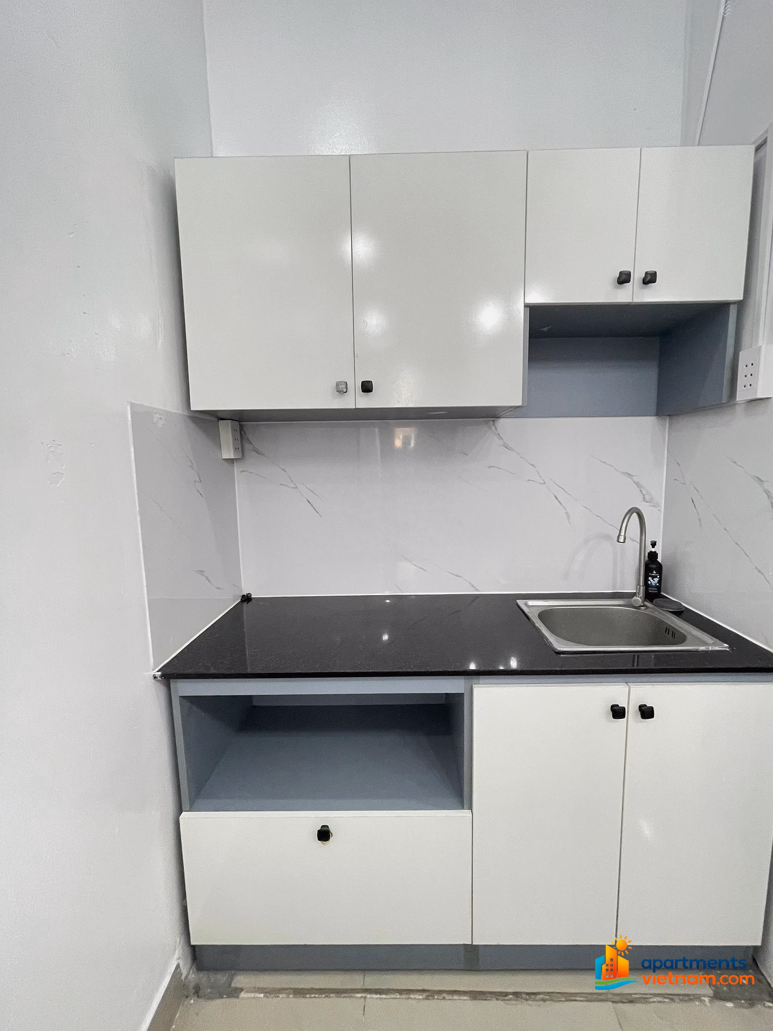 100% new fully furnished room near Ben Thanh Market Area: 40m², price only 8 million/month, long-term rental priority