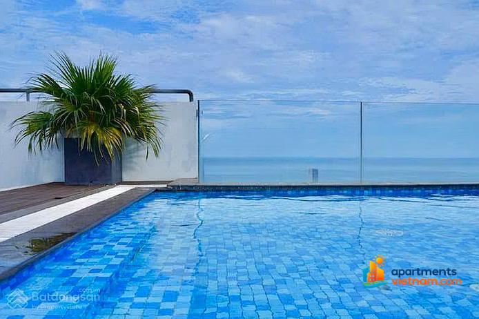 2 bedroom apartment for rent in Son Tra Oceanview - Sea View, City Center Location. Da Nang