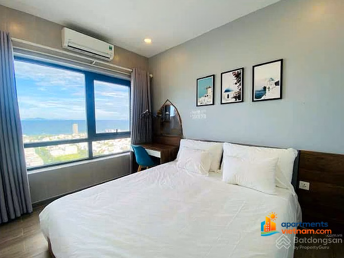 2 bedroom apartment for rent in Son Tra Oceanview - Sea View, City Center Location. Da Nang