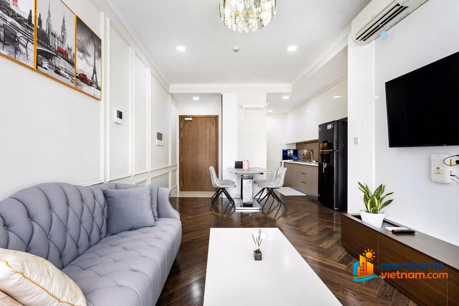 Full[99+] Apartment for rent in District 4: Studio-12 million, 1 bedroom-14 million, 2 bedrooms-18 million, 3 bedrooms-23 million, 4 bedrooms-44 million***