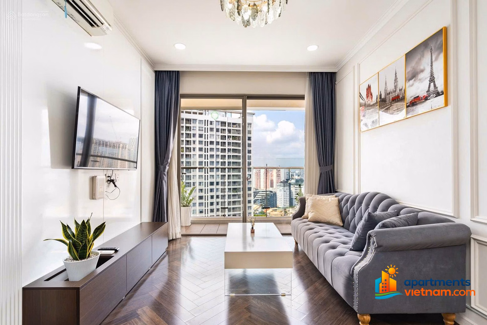 Full[99+] Apartment for rent in District 4: Studio-12 million, 1 bedroom-14 million, 2 bedrooms-18 million, 3 bedrooms-23 million, 4 bedrooms-44 million***