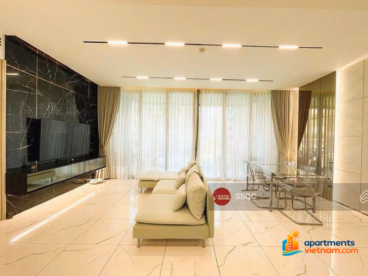 Update full shopping cart Empire City July 2026 - luxury apartment with good price, million dollar view in District 1
