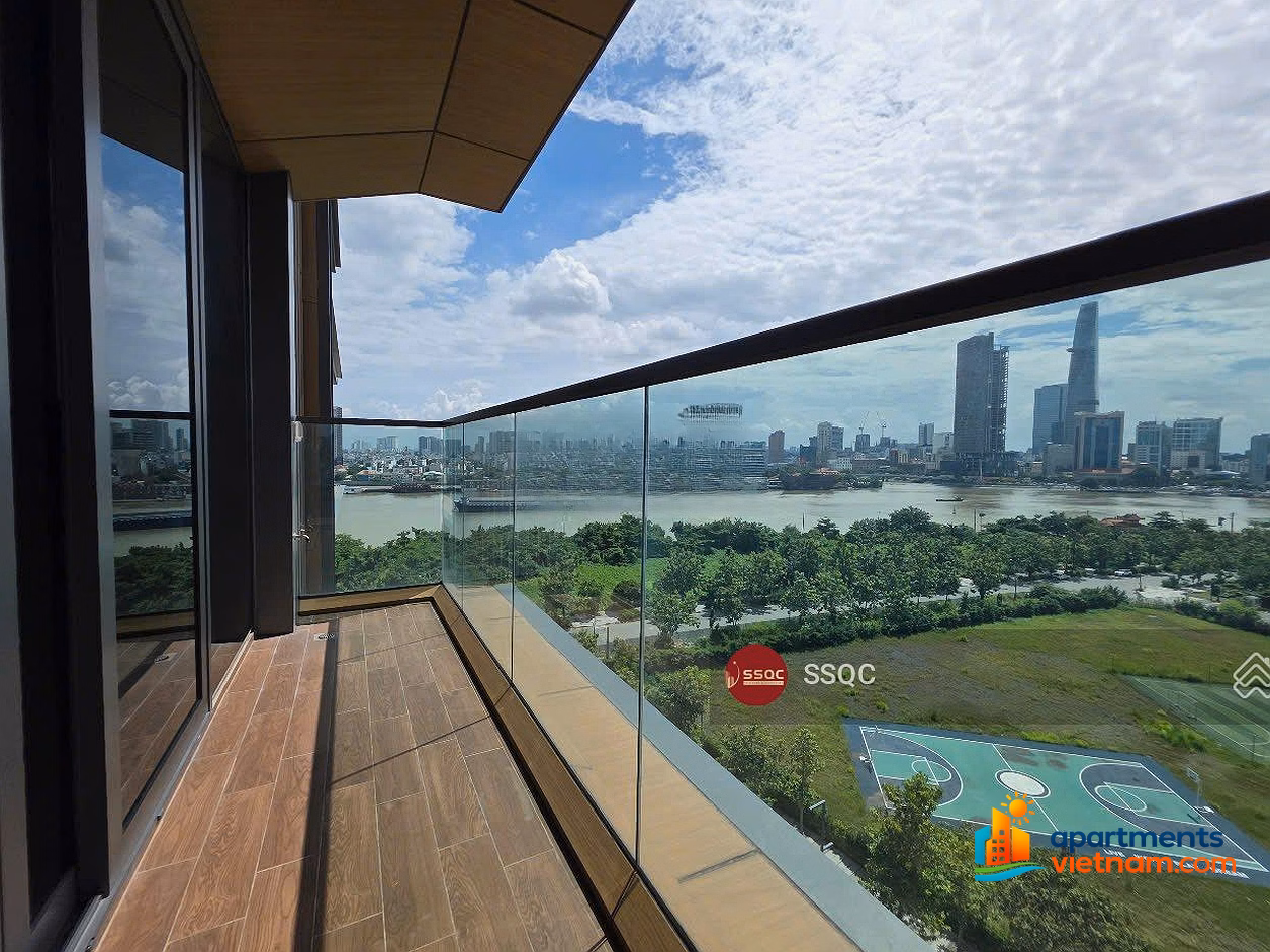 Update full shopping cart Empire City July 2026 - luxury apartment with good price, million dollar view in District 1