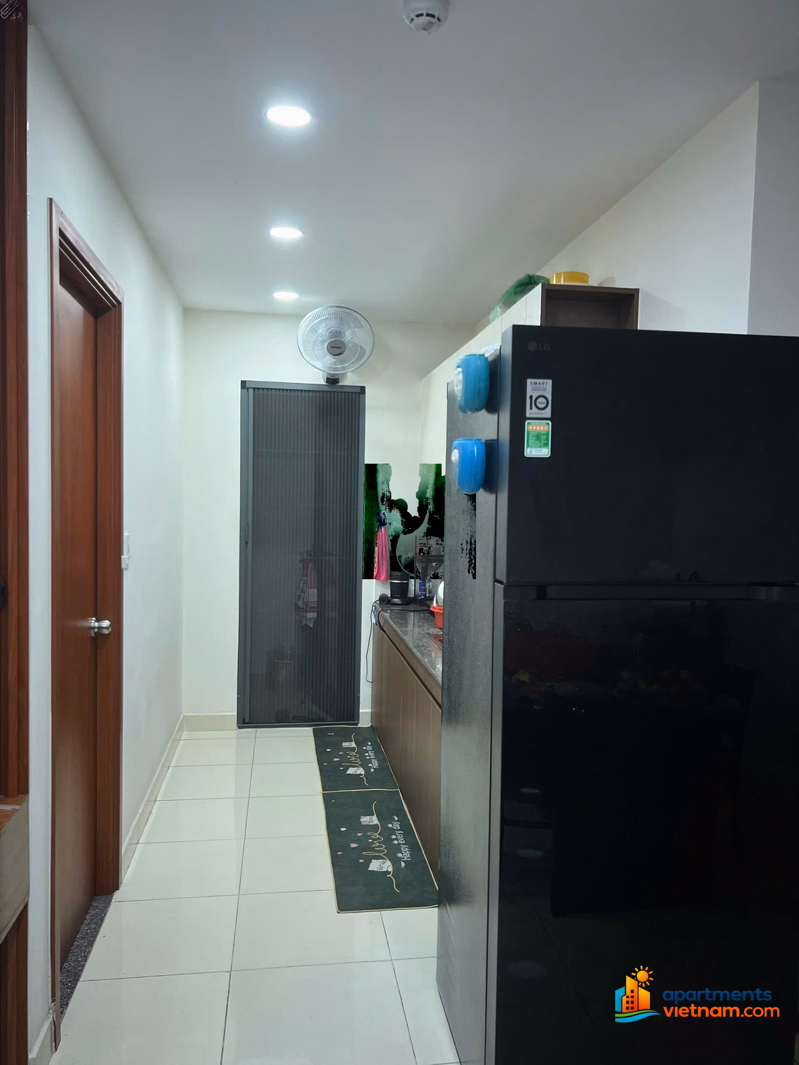 Selling apartment XH2, VCN Phuoc Long 2, Nha Trang, Khanh Hoa