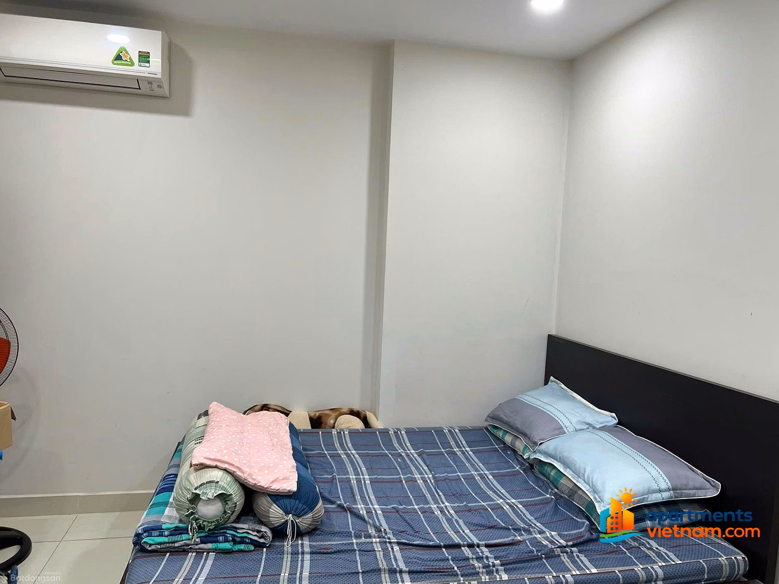Selling apartment XH2, VCN Phuoc Long 2, Nha Trang, Khanh Hoa