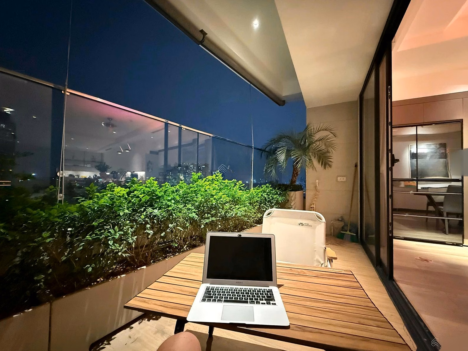 The owner sells the apartment at Thanh Cong building, 57 Lang Ha - Golden location - Good price