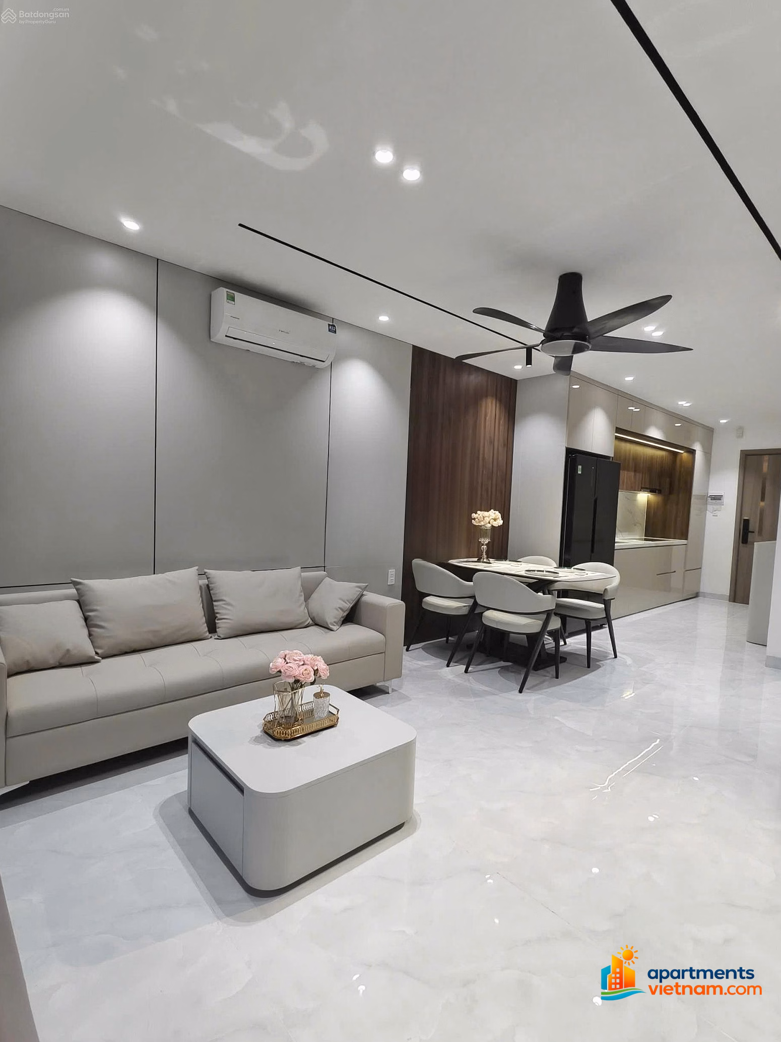 Owner needs to sell Muong Thanh Khanh Hoa apartment No. 04 Tran Phu Nha Trang, Apartment: 1622- 69m²