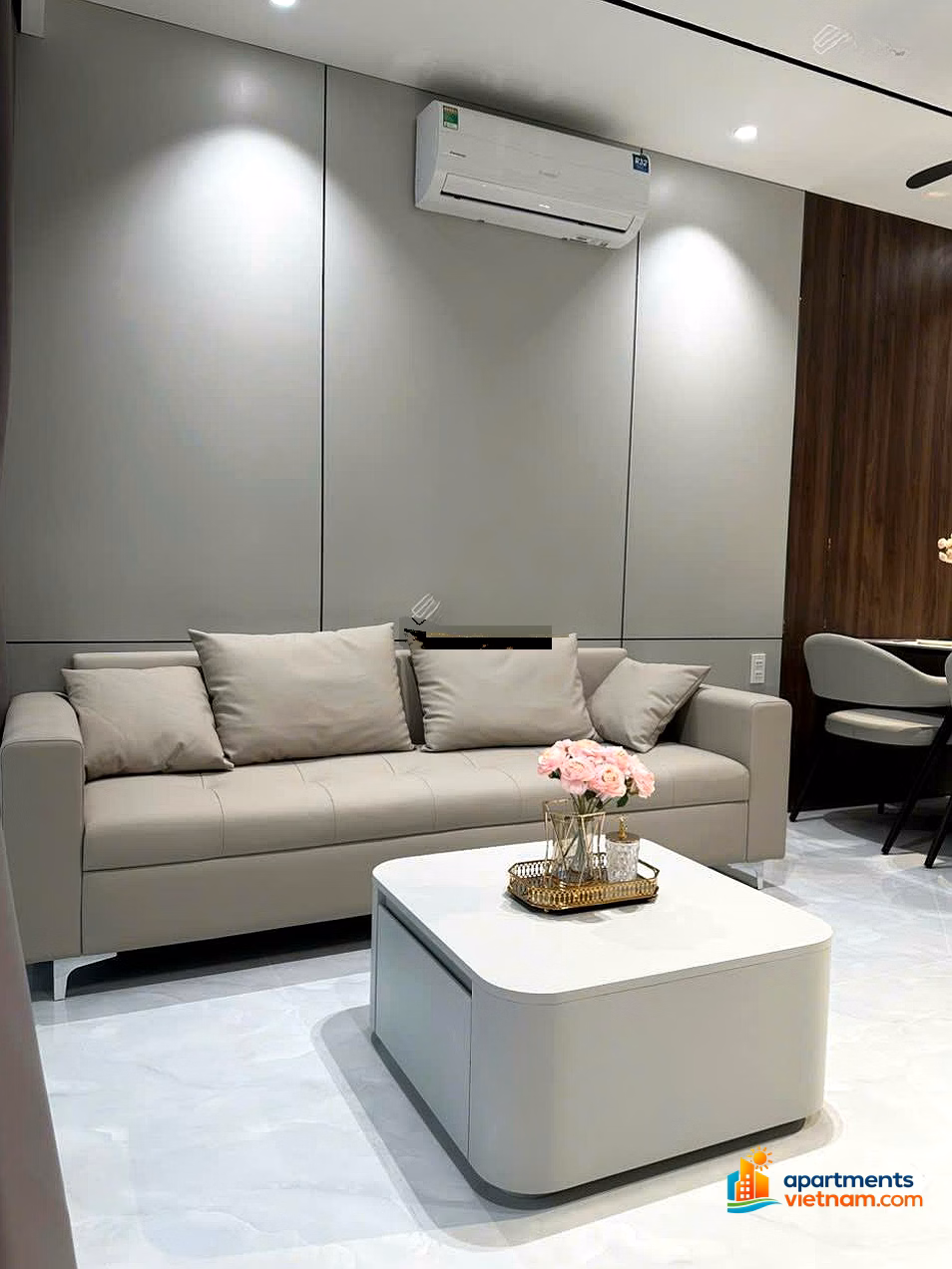 Owner needs to sell Muong Thanh Khanh Hoa apartment No. 04 Tran Phu Nha Trang, Apartment: 1622- 69m²