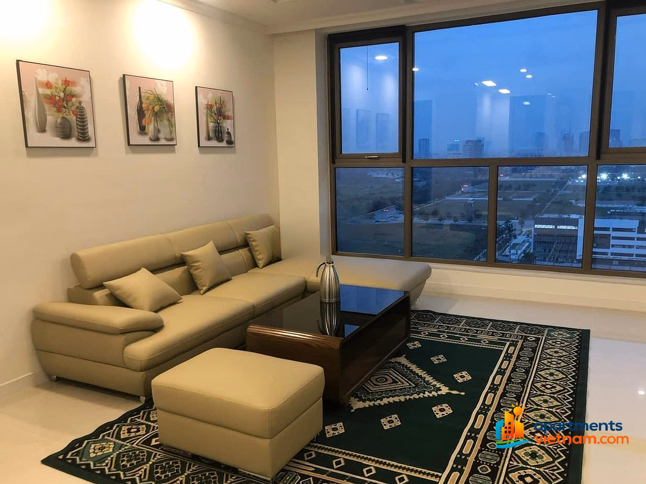 Starlake Tay Ho apartment fund for rent 2 bedrooms - 3 bedrooms - 4 bedrooms - basic update in July - Fully furnished, good price