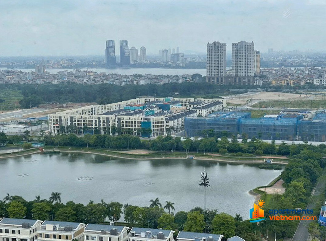 Starlake Tay Ho apartment fund for rent 2 bedrooms - 3 bedrooms - 4 bedrooms - basic update in July - Fully furnished, good price
