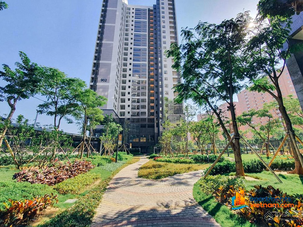 Starlake Tay Ho apartment fund for rent 2 bedrooms - 3 bedrooms - 4 bedrooms - basic update in July - Fully furnished, good price