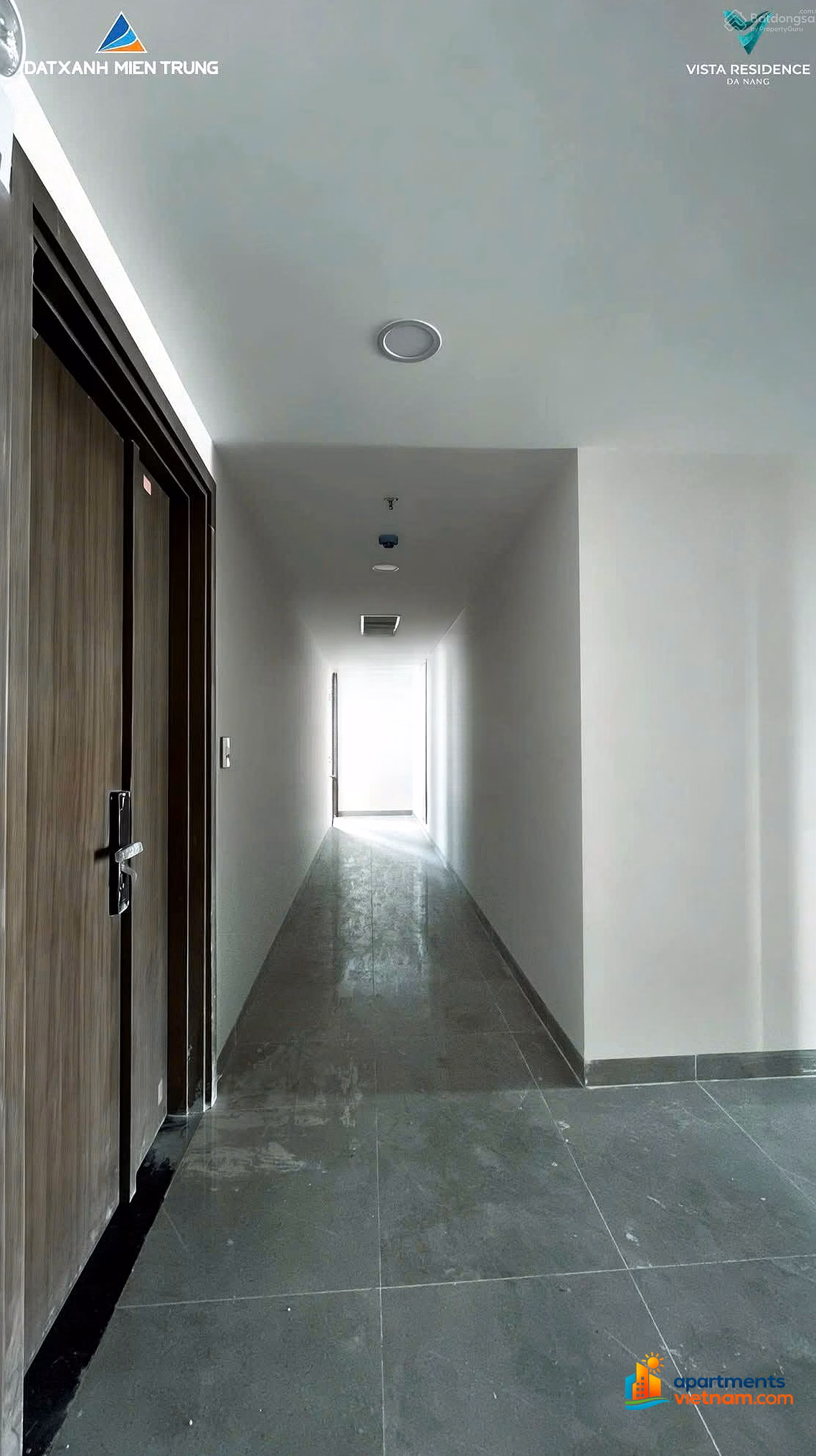 Vista 2 bedroom apartment for rent right in the center of Da Nang - 5 minutes from Dragon Bridge