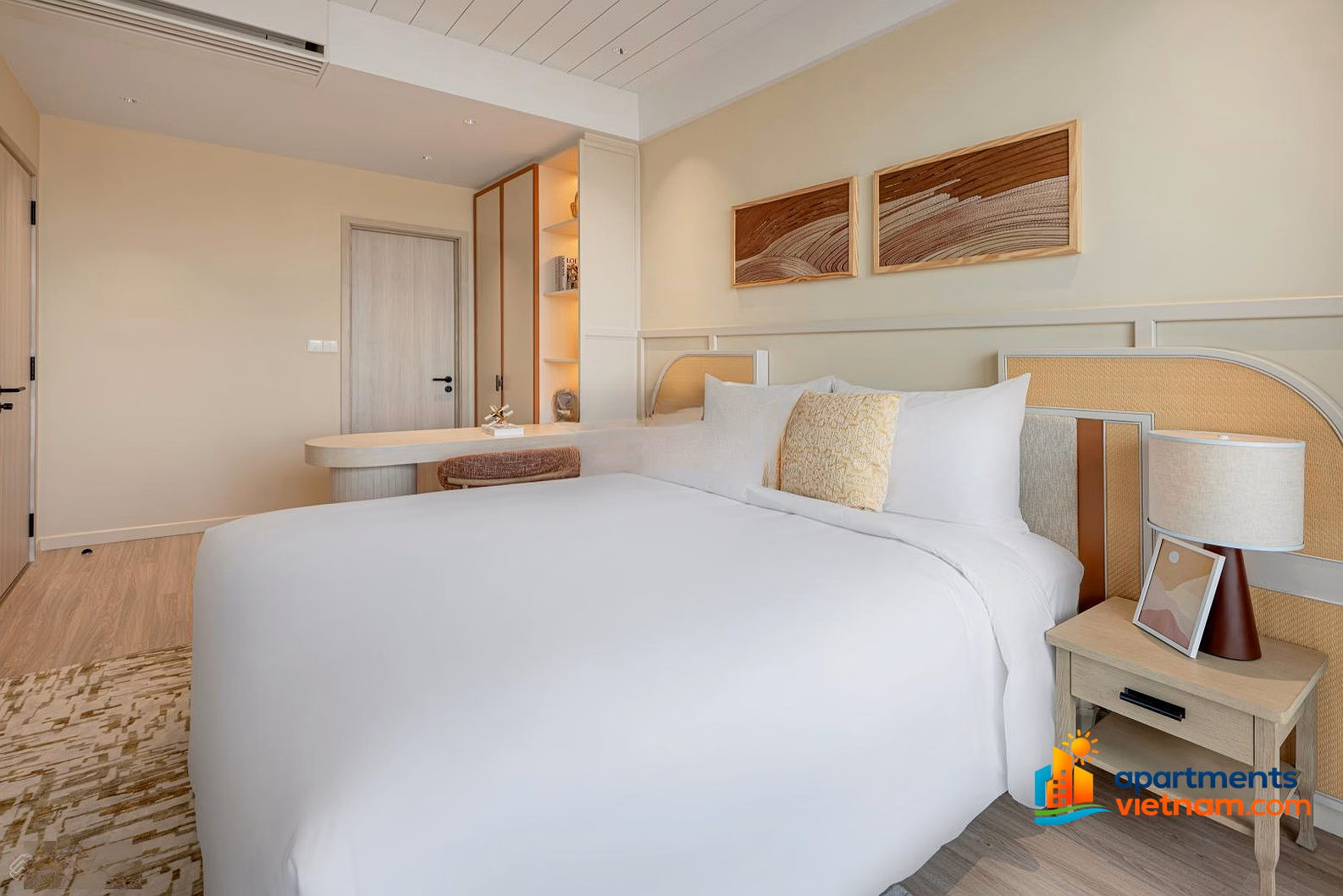 HOT goods! Internal basket available studio - 1 bedroom + direct sea view, Sun World. Straight discount 24%