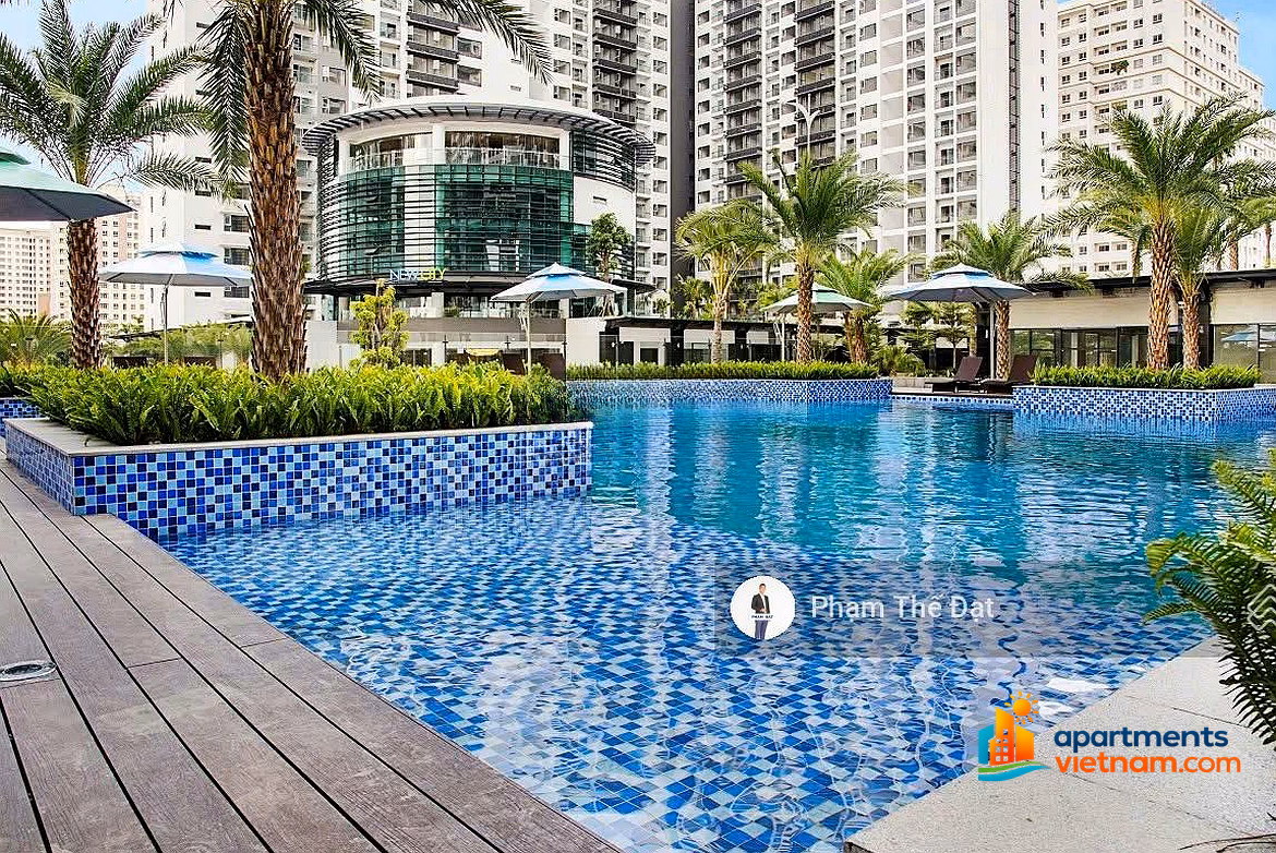 New City 1-2-3 bedrooms for rent priced from 13-35 million. Dat holds many keys and supports viewing houses within the same day