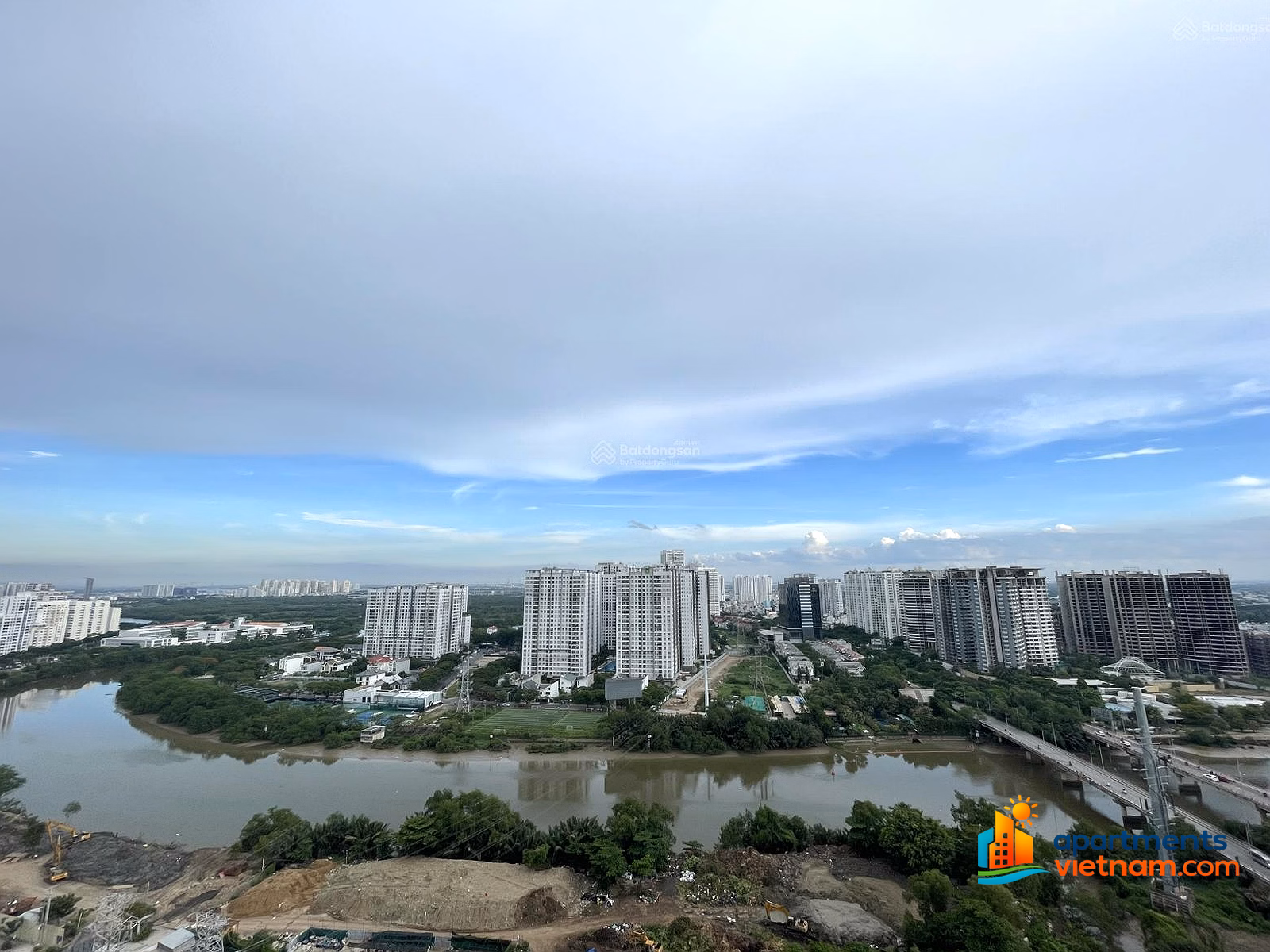 Specializing in Lavida Plus apartment District 7: 2 bedrooms 2 bedrooms 80m², fully furnished - Contact Le Phung