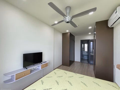 Specializing in Lavida Plus apartment District 7: 2 bedrooms 2 bedrooms 80m², fully furnished - Contact Le Phung