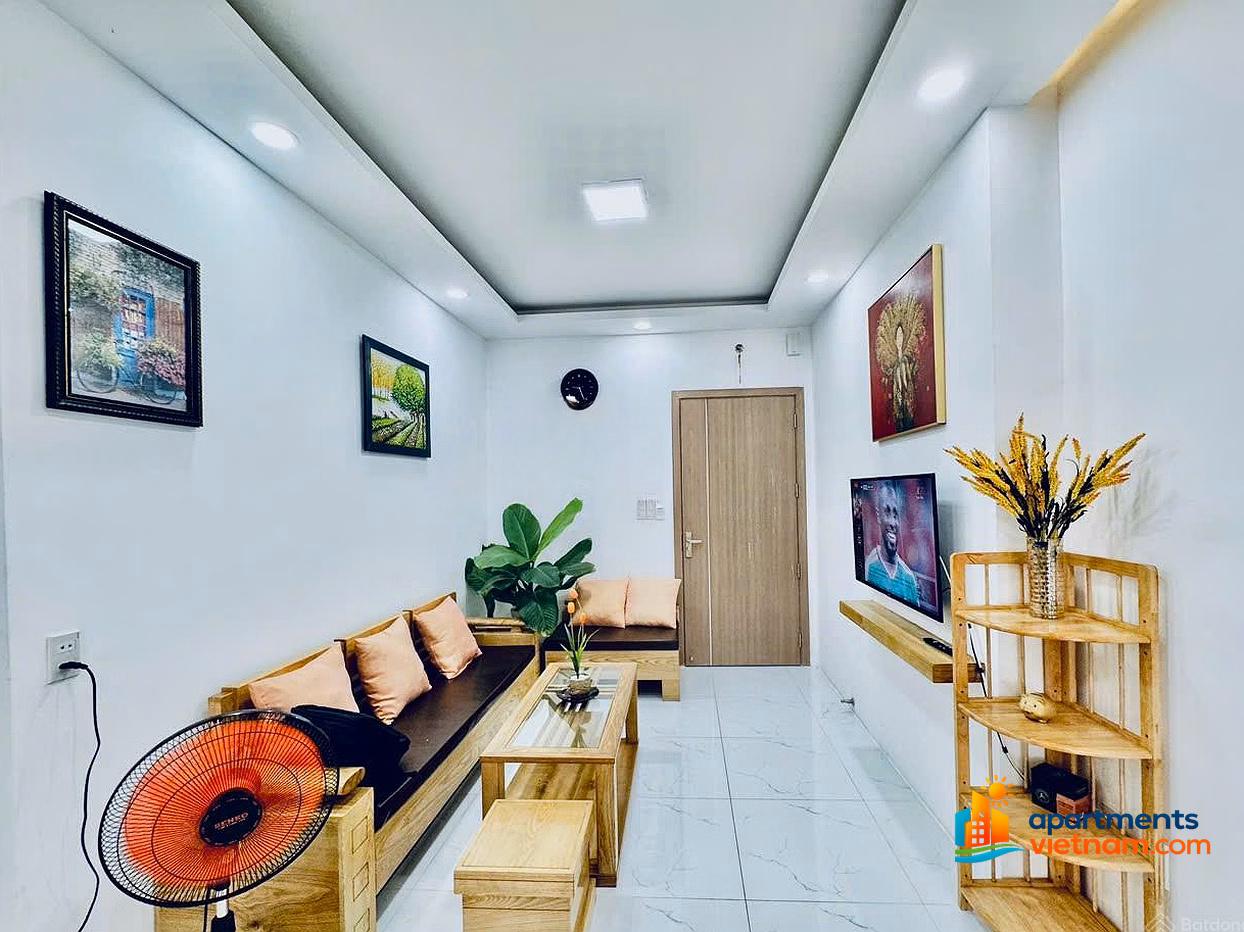 Short or long term rental apartment 22 floors 30 OC1B building just a few steps from the sea