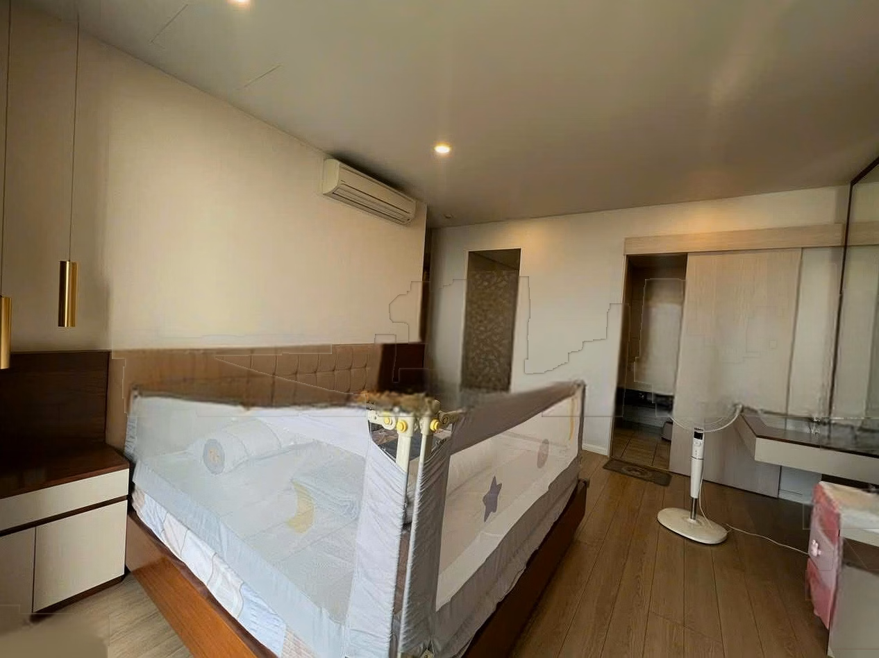 Waterina Suites apartment with permanent view of Saigon river, 14.2 billion, 145 m2