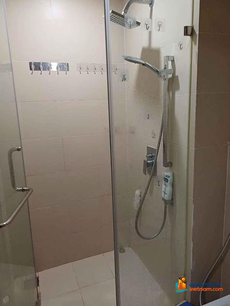 Rivera Park apartment for rent 72m² 2 bedrooms 2 bathrooms Vu Trong Phung Price only 15.5 million/month