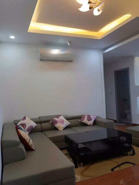 Extremely rare corner apartment for rent in Hei Tower, 3 bedrooms, area 156m², 3 bedrooms, 2 bathrooms, airy, 17 million/month - 0915 351 ***