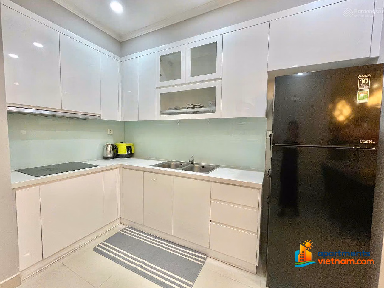 Timescity apartment for rent: 1 bedroom priced at 10.5 million, 2 bedrooms priced at 13 million, 3 bedrooms priced at 18 million***