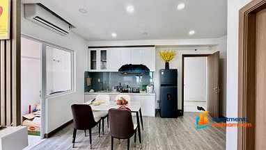 Apartment for rent in Muong Thanh Vien Trieu