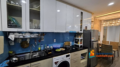 Apartment for rent in Muong Thanh Vien Trieu