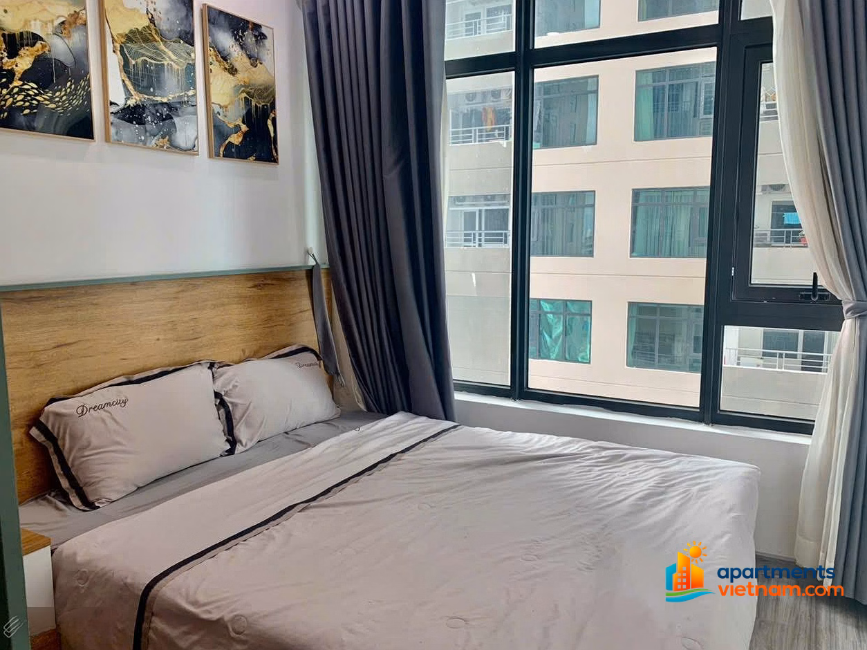 Apartment for rent in Muong Thanh Vien Trieu