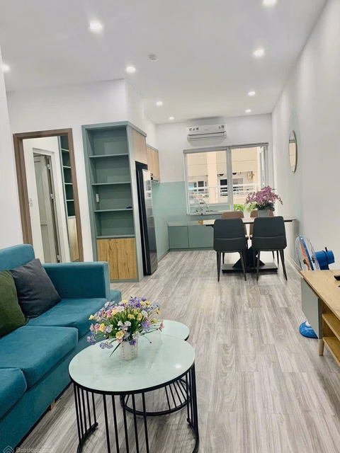 Apartment for rent in Muong Thanh Vien Trieu