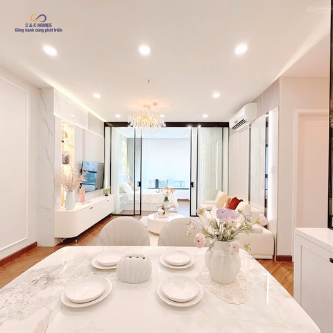 Apartment fund for rent from 1-4 bedrooms, good price in Times City market, only from 10.5 million/month to move in