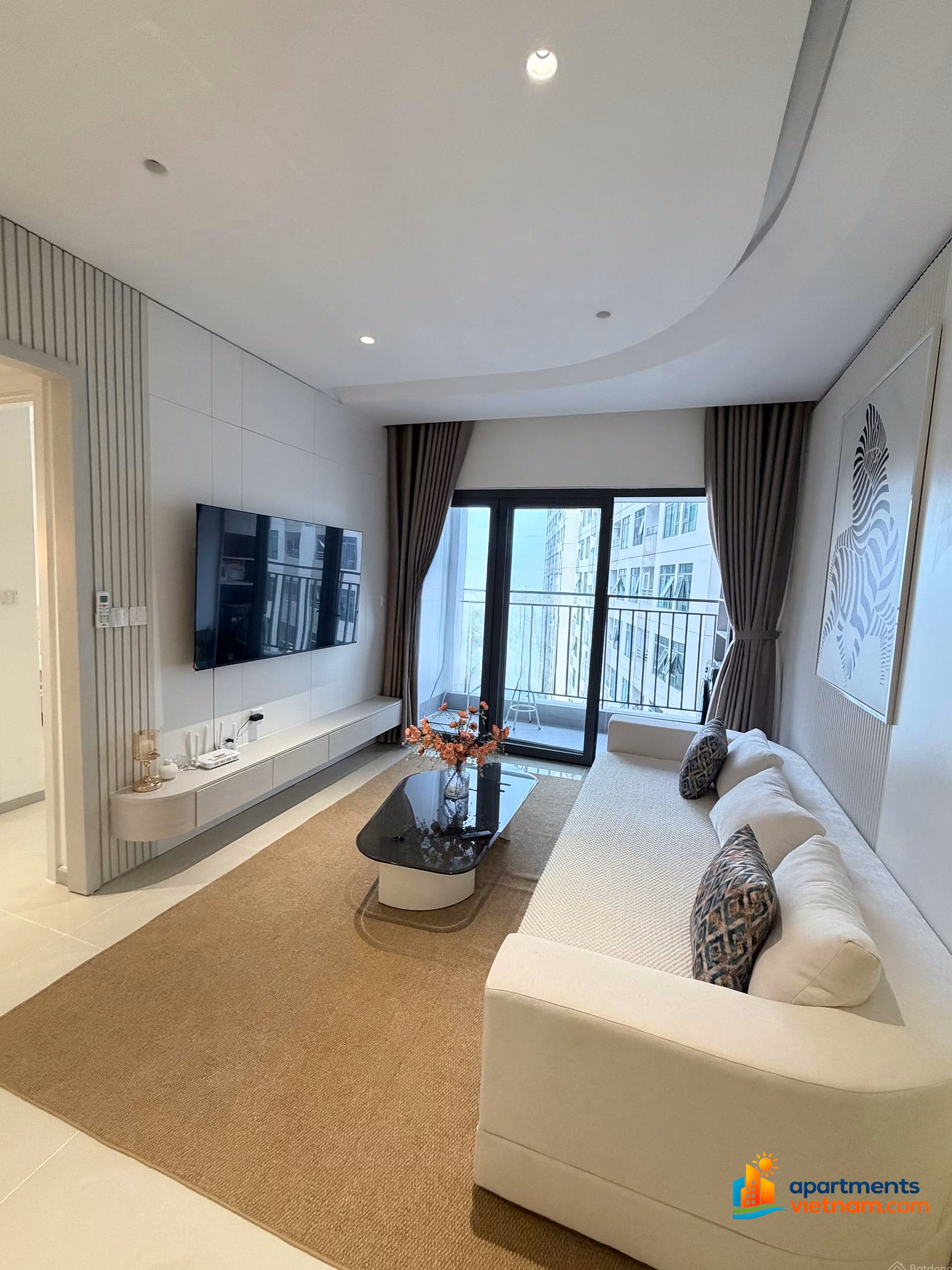 APARTMENT FOR SALE OC3 BEACH VIEW TOOC3 MUONG THANH VIEN TRIEU - VERY BEAUTIFUL NHA TRANG