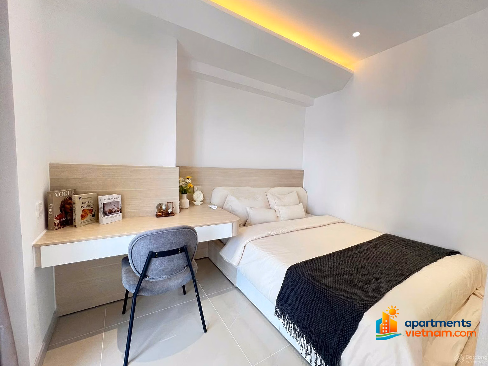 Beautiful apartment for sale in Muong Thanh Vien Trieu, 3.6 billion, 65m2, many amenities