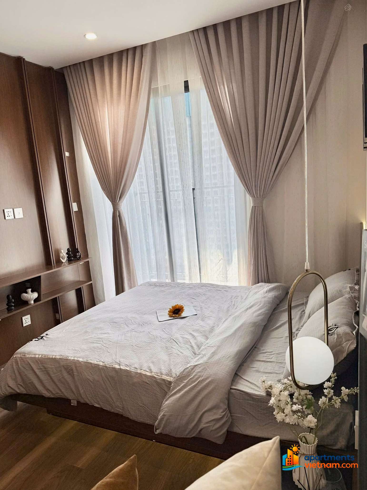 Transfer apartment fund reduced by 500 million July 2026, 80% loan support at Vinhomes Ocean Park 1 Gia Lam