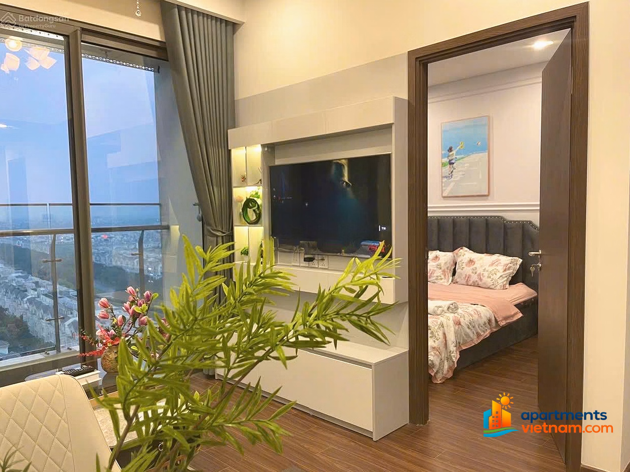 Transfer apartment fund reduced by 500 million July 2026, 80% loan support at Vinhomes Ocean Park 1 Gia Lam