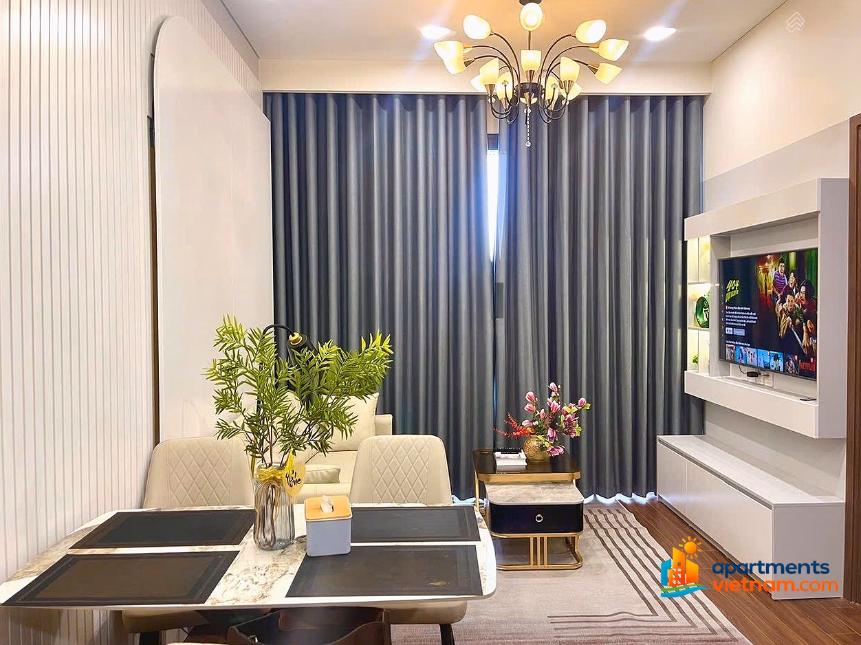 Transfer apartment fund reduced by 500 million July 2026, 80% loan support at Vinhomes Ocean Park 1 Gia Lam