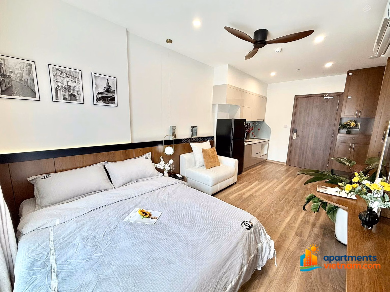 Transfer apartment fund reduced by 500 million July 2026, 80% loan support at Vinhomes Ocean Park 1 Gia Lam