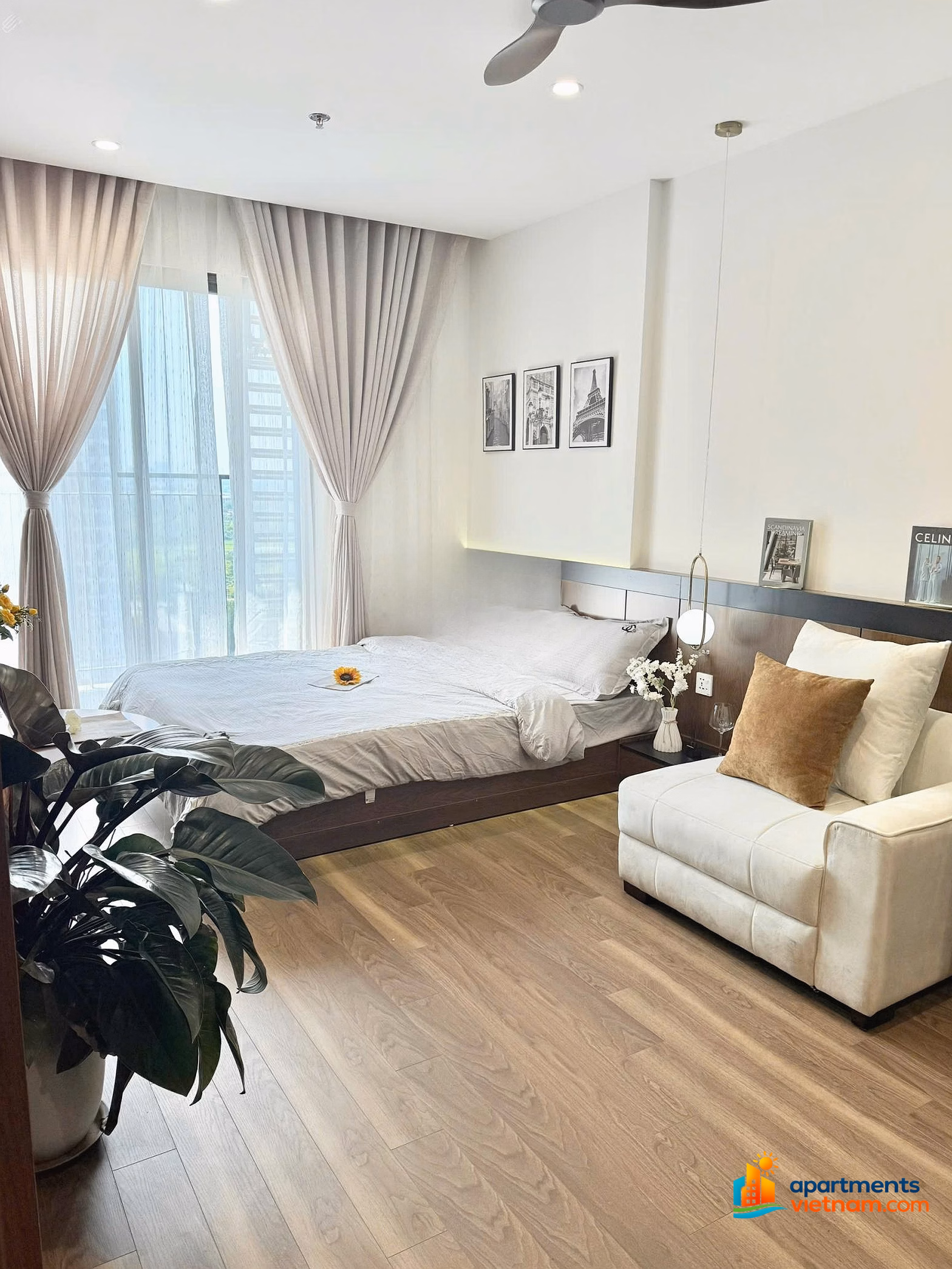 Transfer apartment fund reduced by 500 million July 2026, 80% loan support at Vinhomes Ocean Park 1 Gia Lam