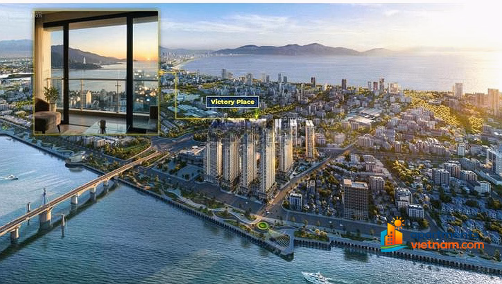 2 bedrooms only 77.6 million/m2 Capital Square Da Nang - Free 2 taels of gold & free car slot