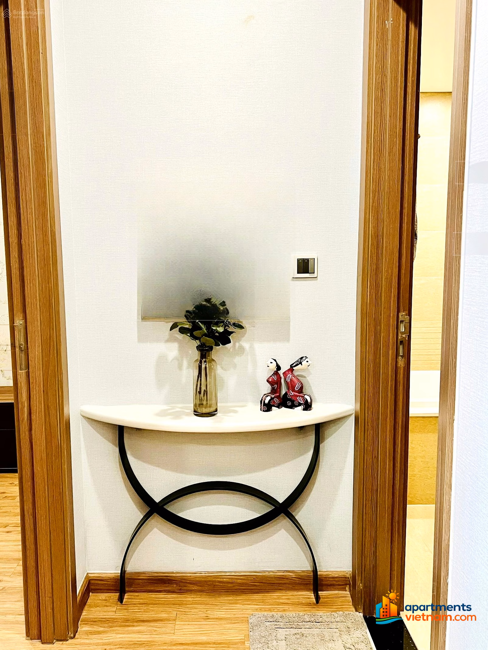 (20 million/month) Vinhomes Metropolis 1-bedroom apartment, fully furnished***