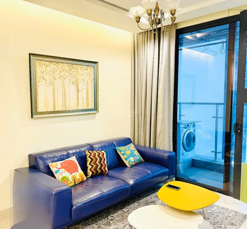 (20 million/month) Vinhomes Metropolis 1-bedroom apartment, fully furnished, contact: 0963 161 ***