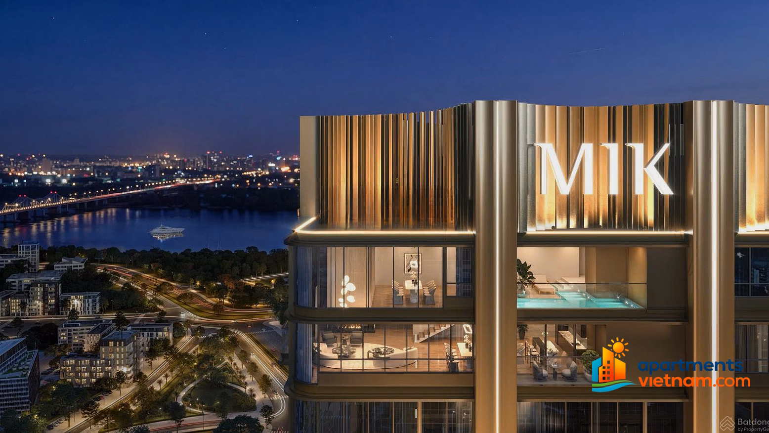TOP 3 BEST PRICE APARTMENTS July 2026 101m2 10.4 BILLION DUPLEX PENHOUES WITH PRIVATE POOL 276-495M2 PRICE FROM 27.7 BILLION