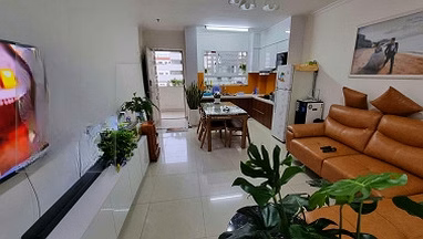 Need to sell 45m2 apartment including 1 bedroom 1 bathroom in Green Town Binh Tan apartment, selling price 2.3 billion VND***